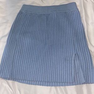 mini skirt